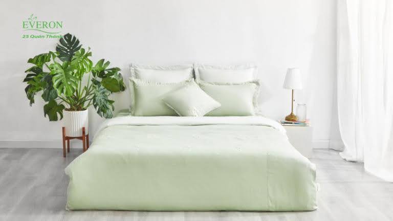 Phân loại combo chăn ga Everon